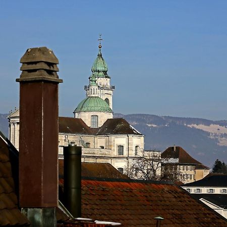 Hotel Roter Ochsen Σολοθούρν Εξωτερικό φωτογραφία
