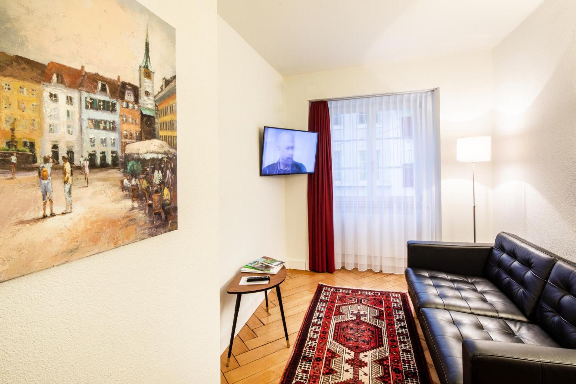 Hotel Roter Ochsen Σολοθούρν Εξωτερικό φωτογραφία