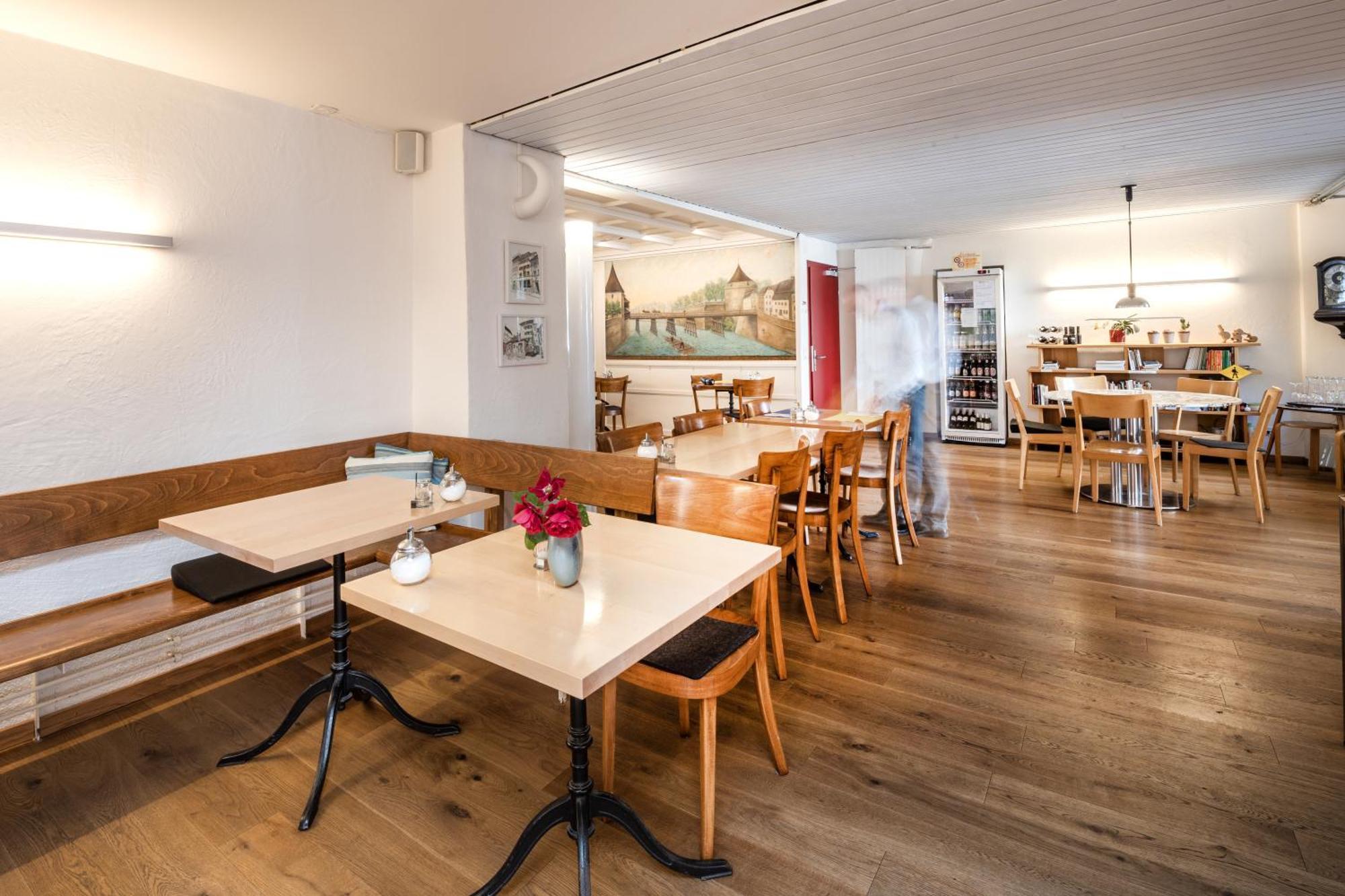 Hotel Roter Ochsen Σολοθούρν Εξωτερικό φωτογραφία