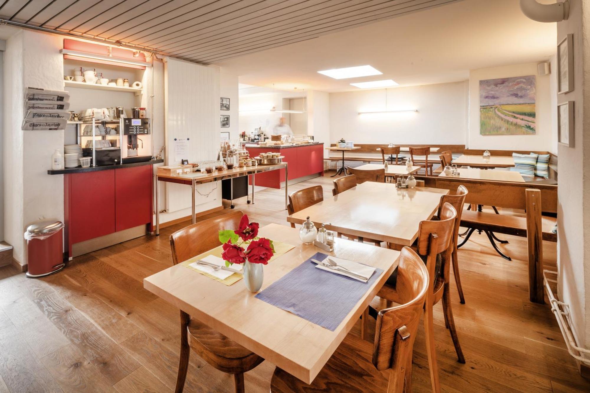 Hotel Roter Ochsen Σολοθούρν Εξωτερικό φωτογραφία