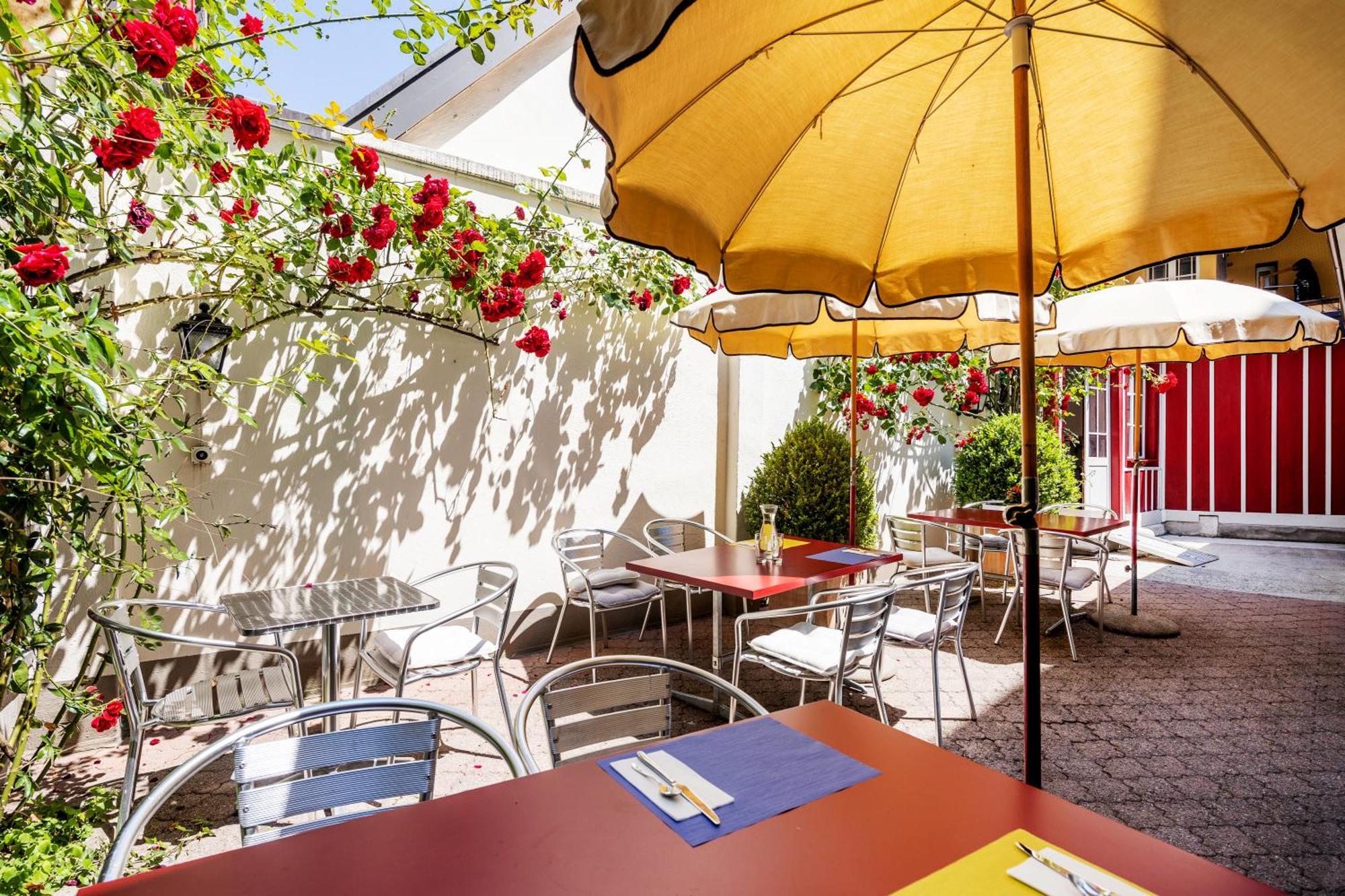 Hotel Roter Ochsen Σολοθούρν Εξωτερικό φωτογραφία