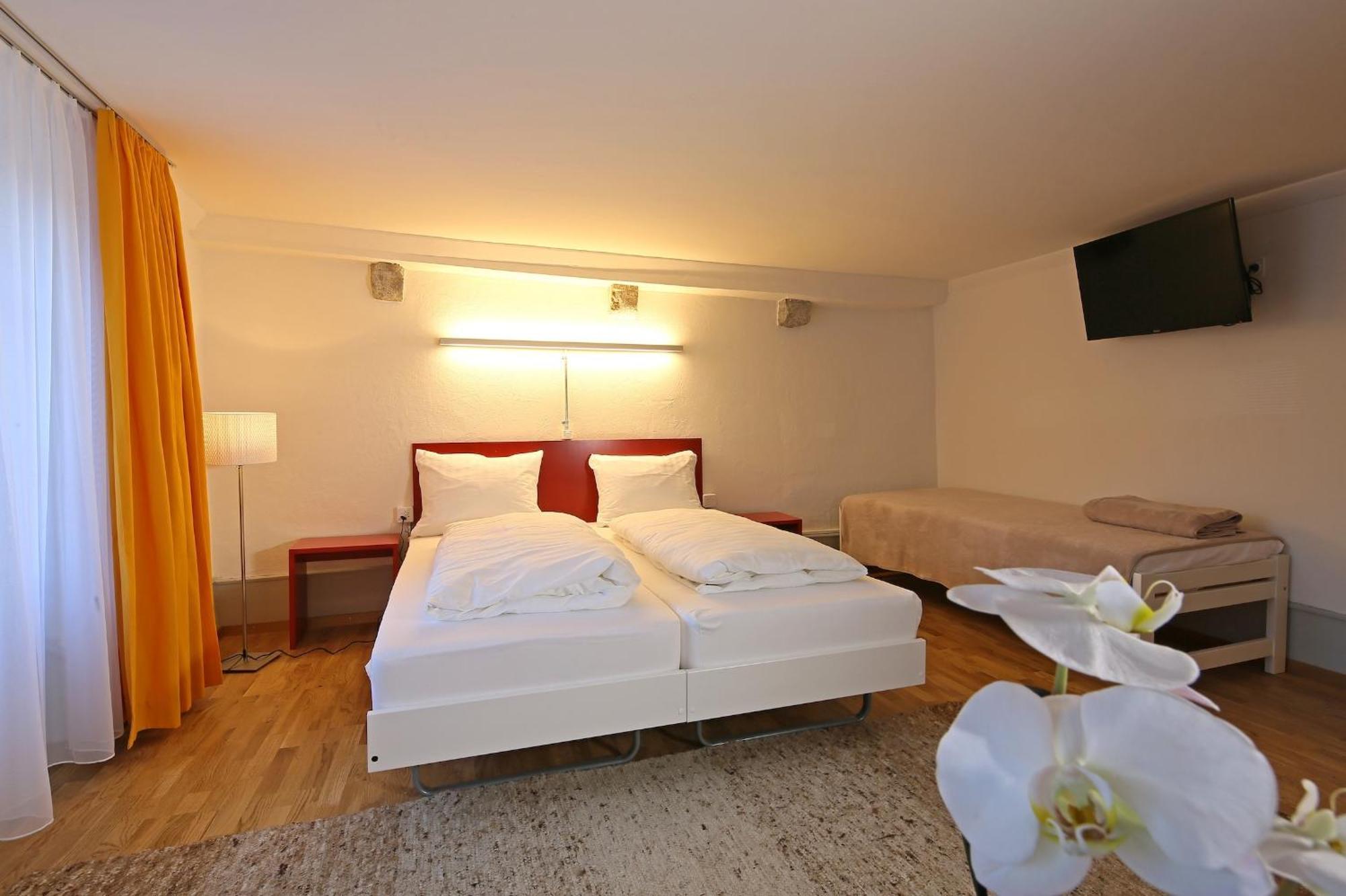 Hotel Roter Ochsen Σολοθούρν Εξωτερικό φωτογραφία