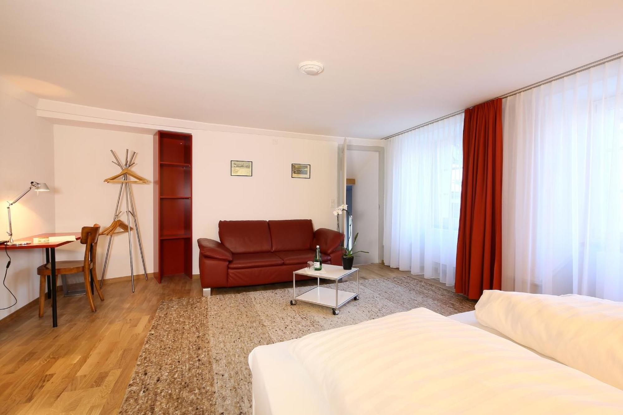 Hotel Roter Ochsen Σολοθούρν Εξωτερικό φωτογραφία