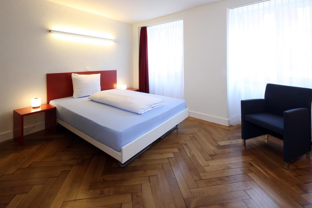 Hotel Roter Ochsen Σολοθούρν Εξωτερικό φωτογραφία