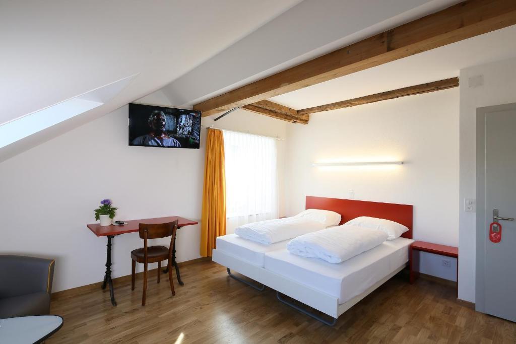 Hotel Roter Ochsen Σολοθούρν Δωμάτιο φωτογραφία