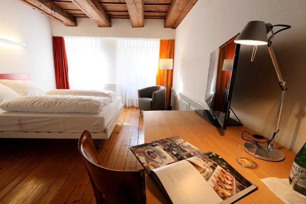 Hotel Roter Ochsen Σολοθούρν Δωμάτιο φωτογραφία