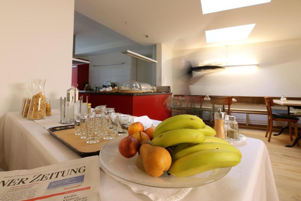 Hotel Roter Ochsen Σολοθούρν Εξωτερικό φωτογραφία