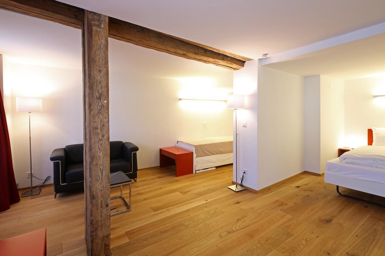 Hotel Roter Ochsen Σολοθούρν Εξωτερικό φωτογραφία