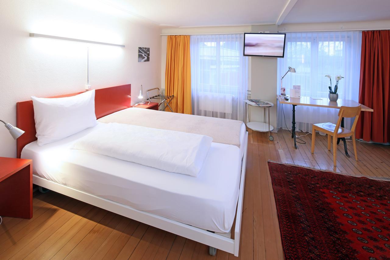 Hotel Roter Ochsen Σολοθούρν Εξωτερικό φωτογραφία