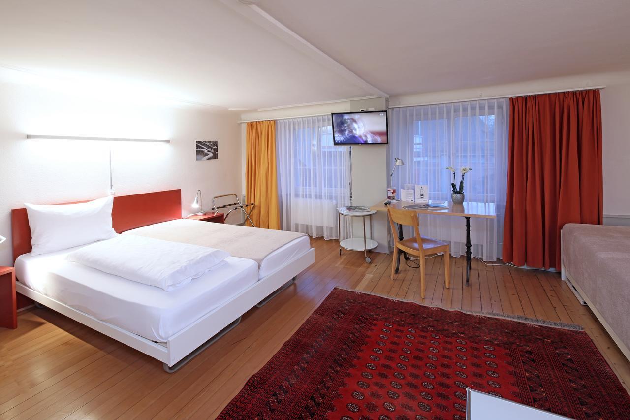Hotel Roter Ochsen Σολοθούρν Εξωτερικό φωτογραφία