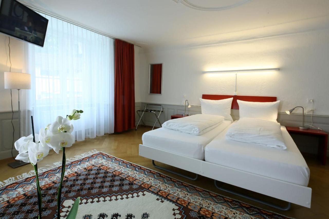 Hotel Roter Ochsen Σολοθούρν Εξωτερικό φωτογραφία