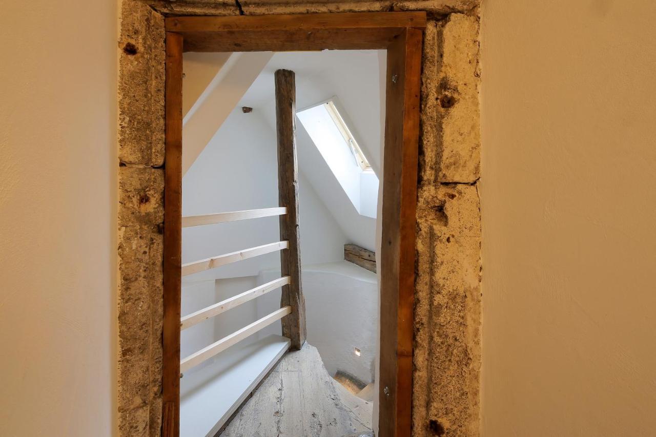 Hotel Roter Ochsen Σολοθούρν Εξωτερικό φωτογραφία