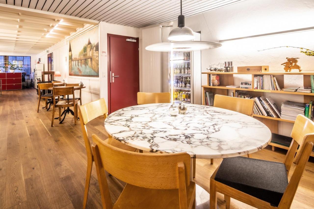 Hotel Roter Ochsen Σολοθούρν Εξωτερικό φωτογραφία